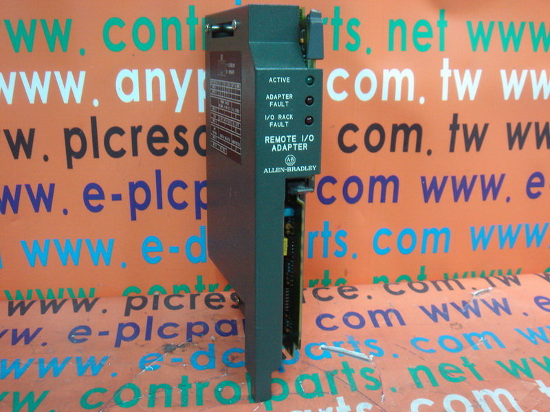 A-B 1771-ASB D - PLC DCS SERVO Control MOTOR POWER SUPPLY IPC ROBOT